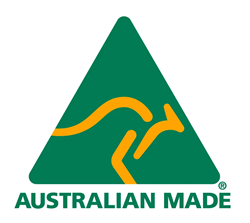 Australian Made certified