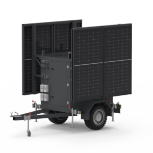 Maxxiom Transportable Power System - Dash 5