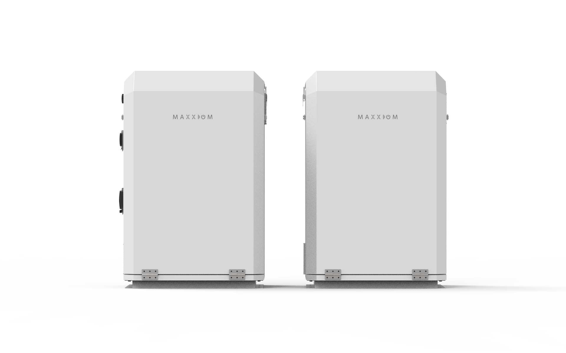 Maxxiom Mastiff MK II whole-facility power system