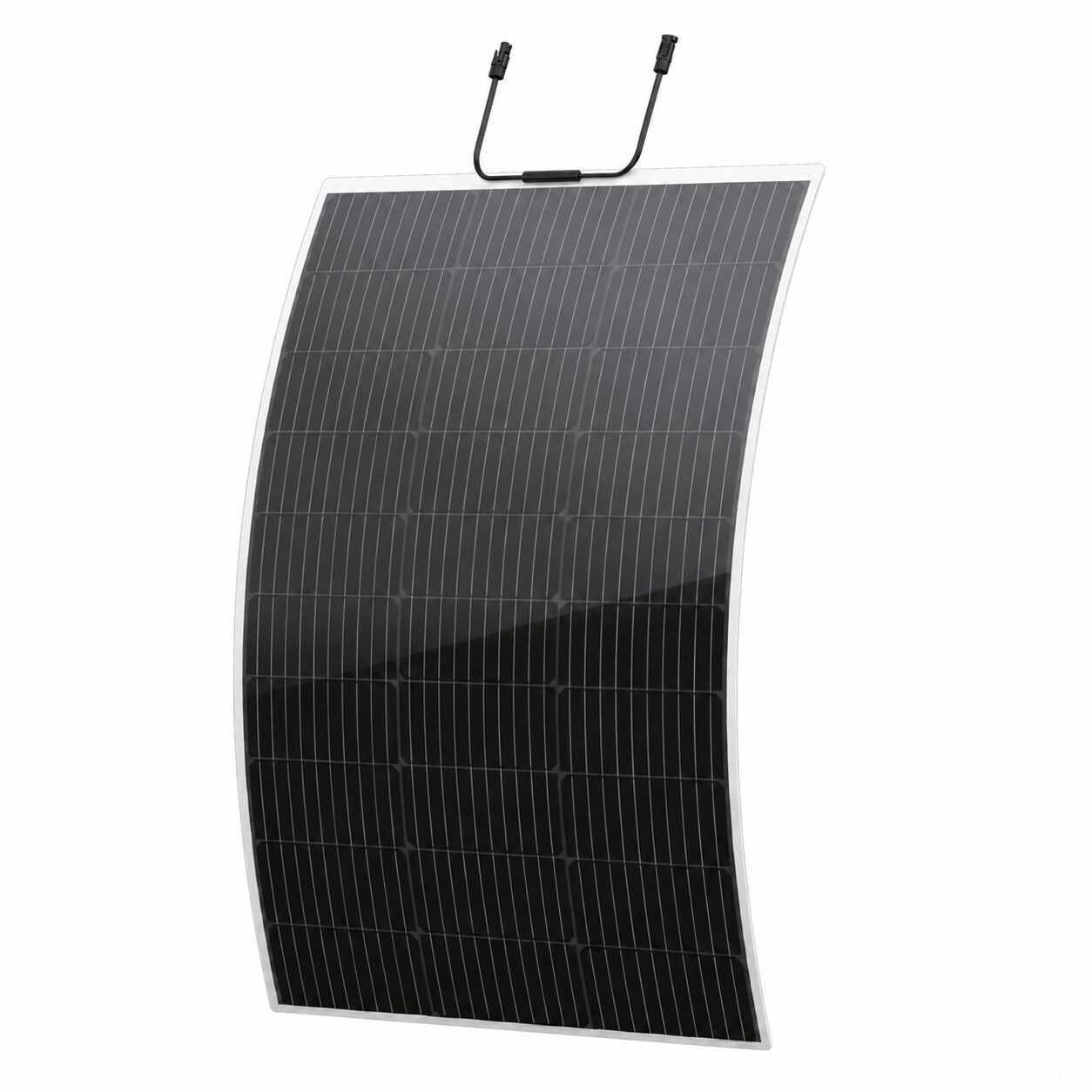 Maxxiom off-grid power accessories including flexible solar panels