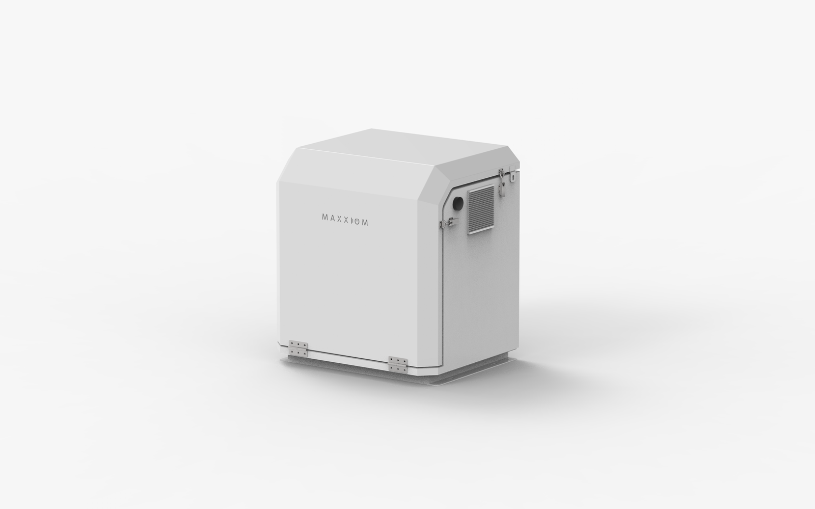 Maxxiom Blue Heeler MK II all-in-one off-grid power system