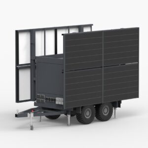 Maxxiom Transportable Power System - Dash 15
